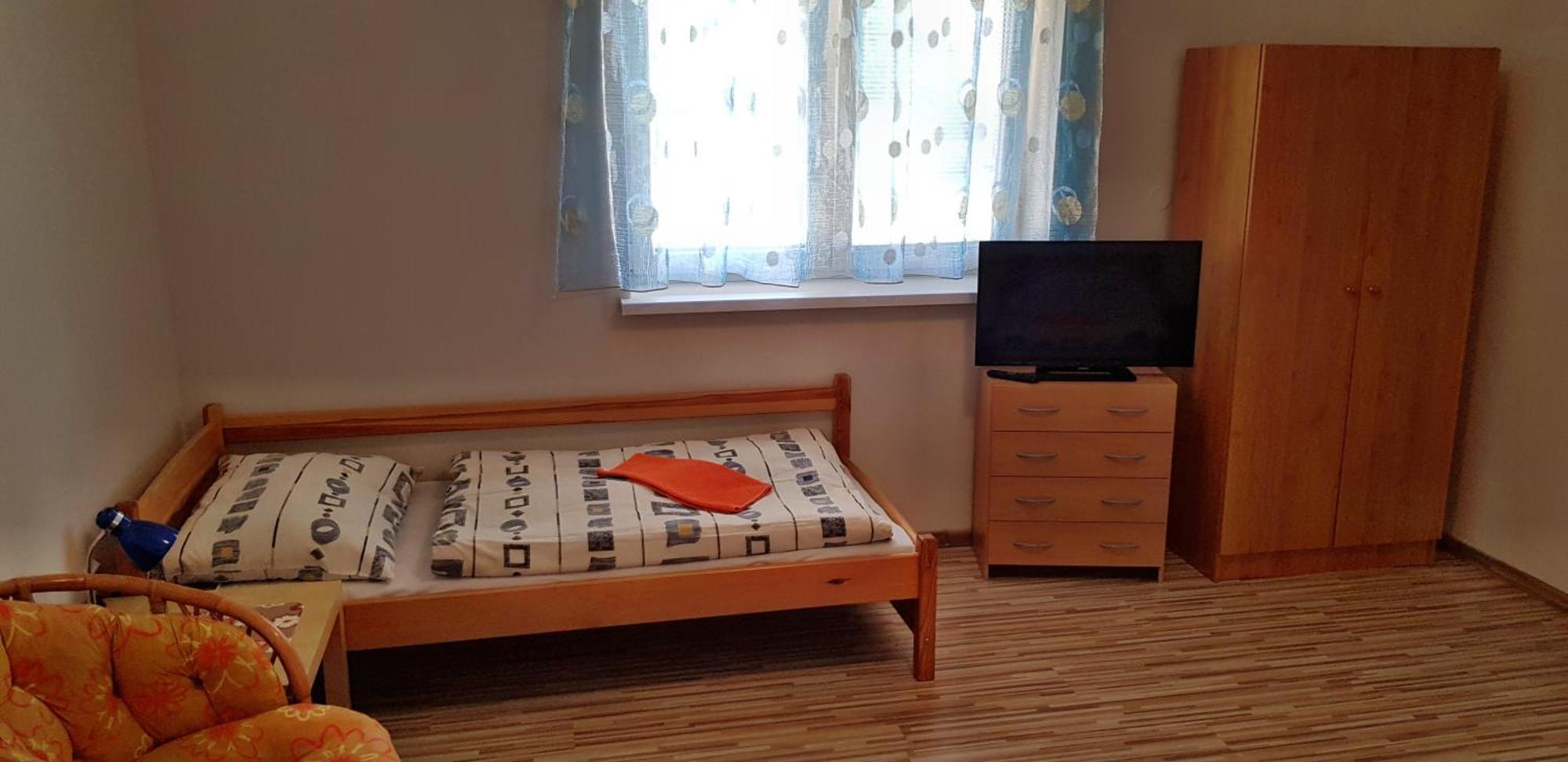 Ubytovanie Liska Radava Exteriör bild